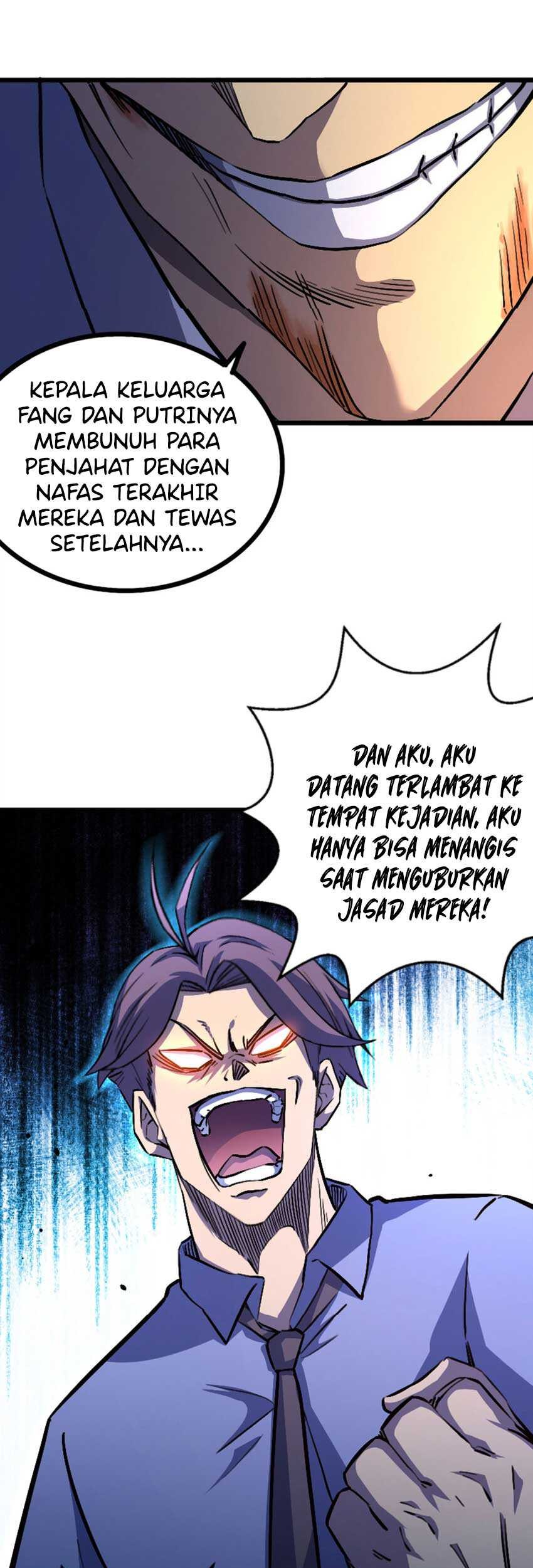 I Rely on OCD To Become The King Chapter 38 Gambar 23