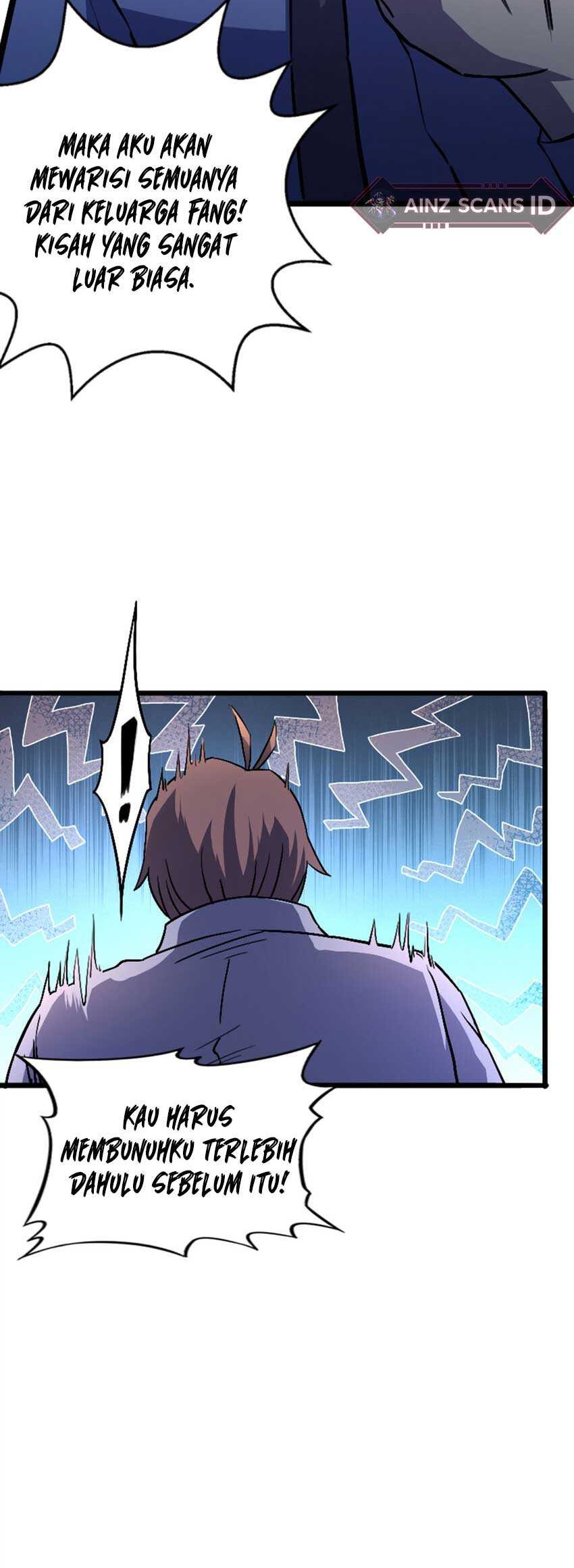 I Rely on OCD To Become The King Chapter 38 Gambar 24