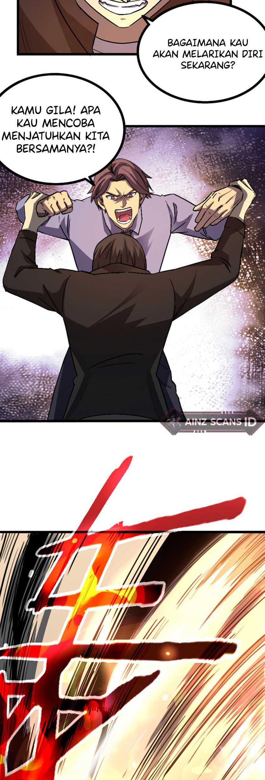 I Rely on OCD To Become The King Chapter 37 Gambar 29