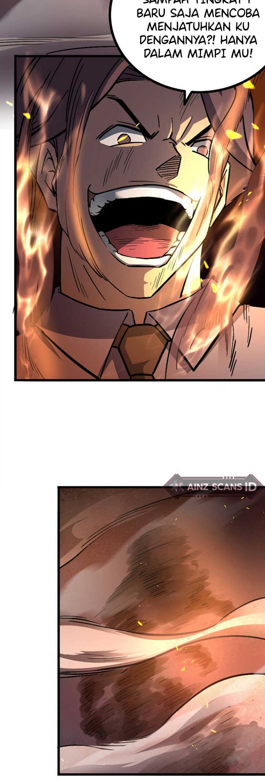 I Rely on OCD To Become The King Chapter 37 Gambar 33