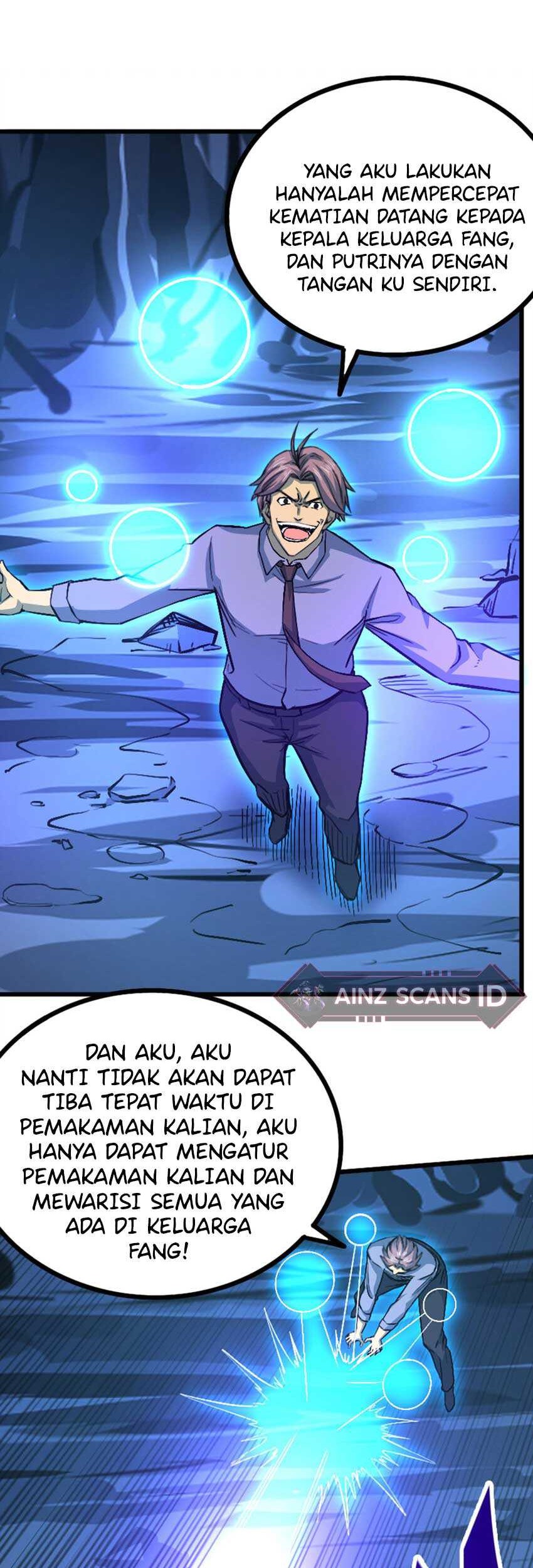 I Rely on OCD To Become The King Chapter 37 Gambar 4