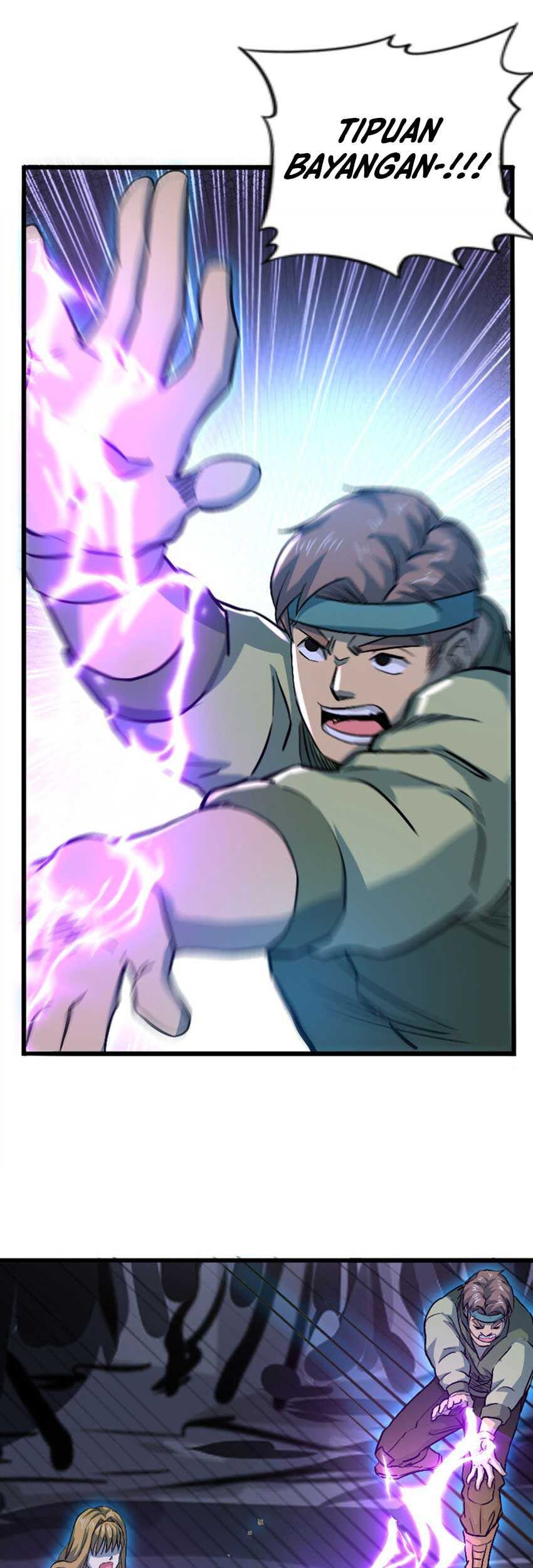 I Rely on OCD To Become The King Chapter 37 Gambar 7