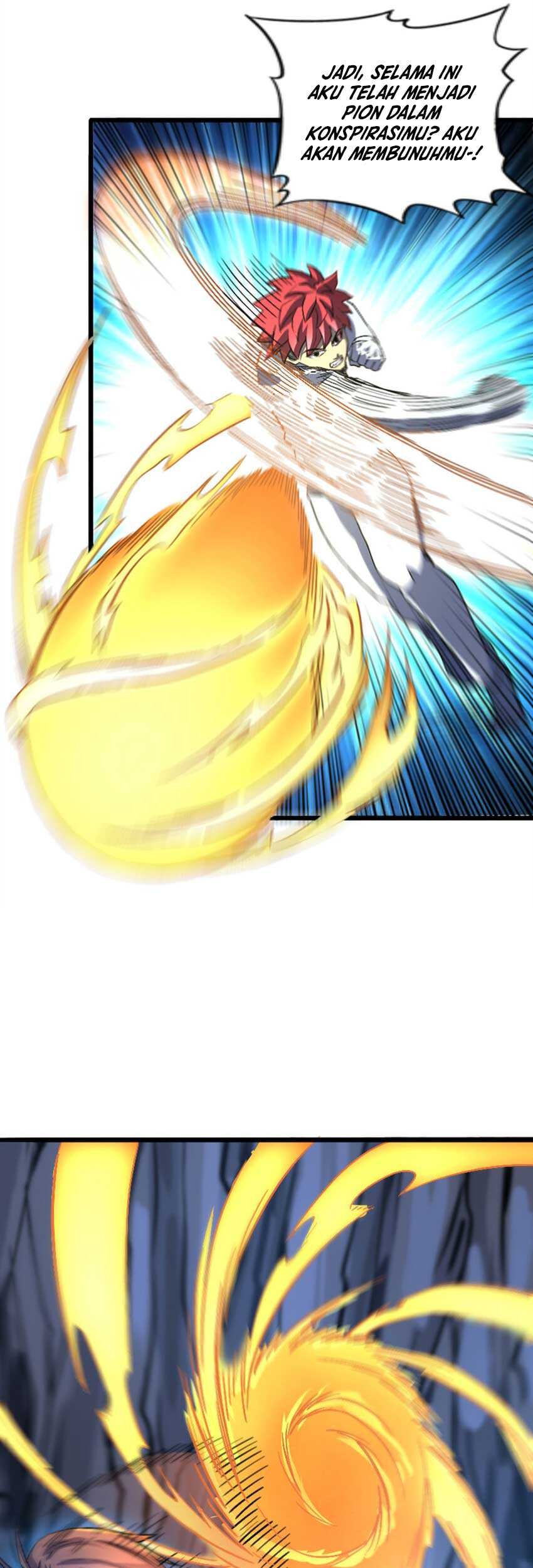 I Rely on OCD To Become The King Chapter 37 Gambar 11