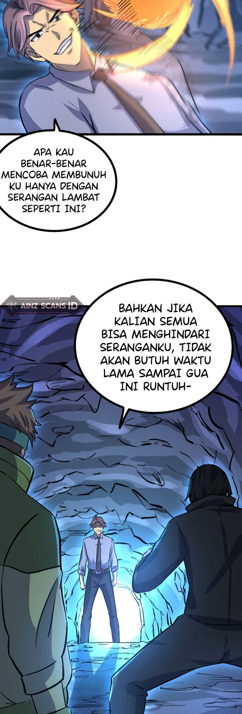 I Rely on OCD To Become The King Chapter 37 Gambar 12