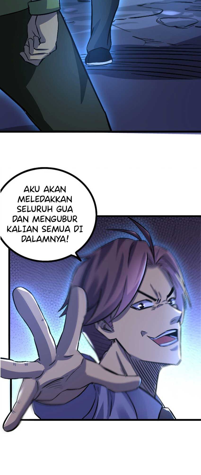 I Rely on OCD To Become The King Chapter 37 Gambar 13