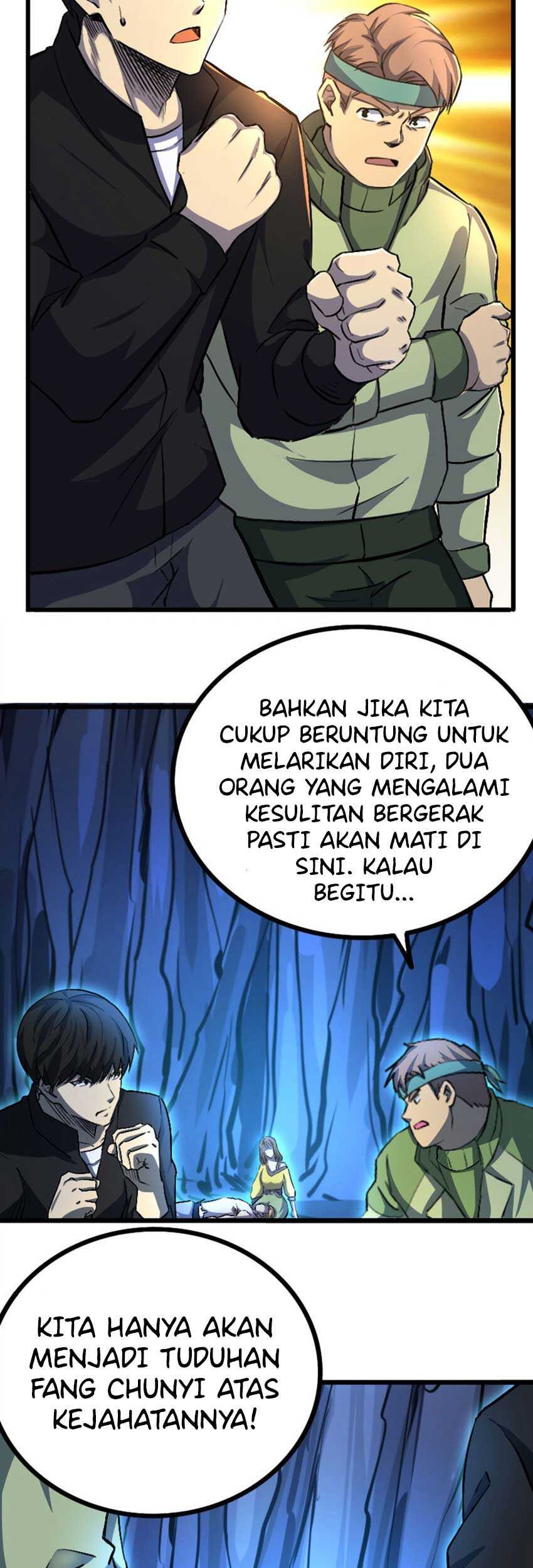 I Rely on OCD To Become The King Chapter 37 Gambar 16