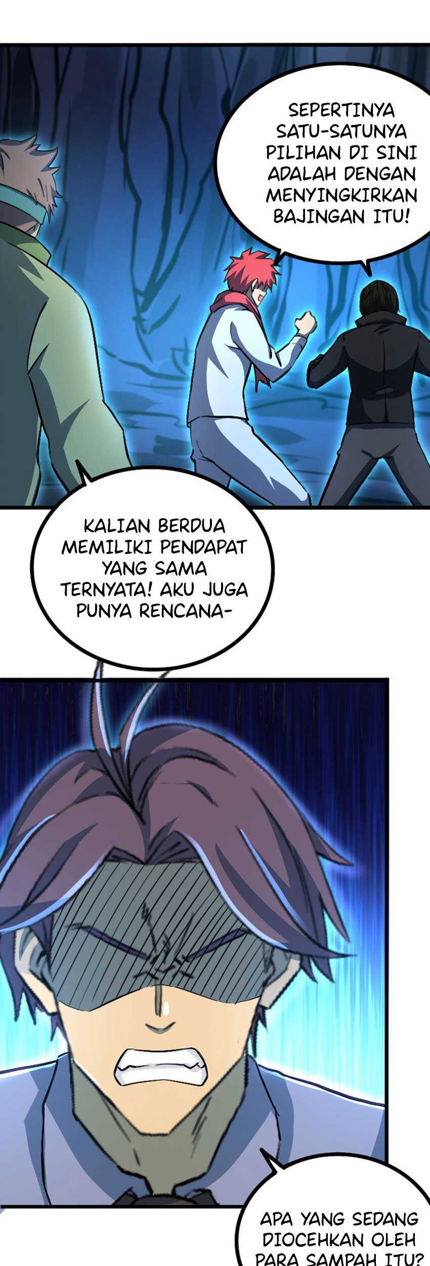 I Rely on OCD To Become The King Chapter 37 Gambar 18