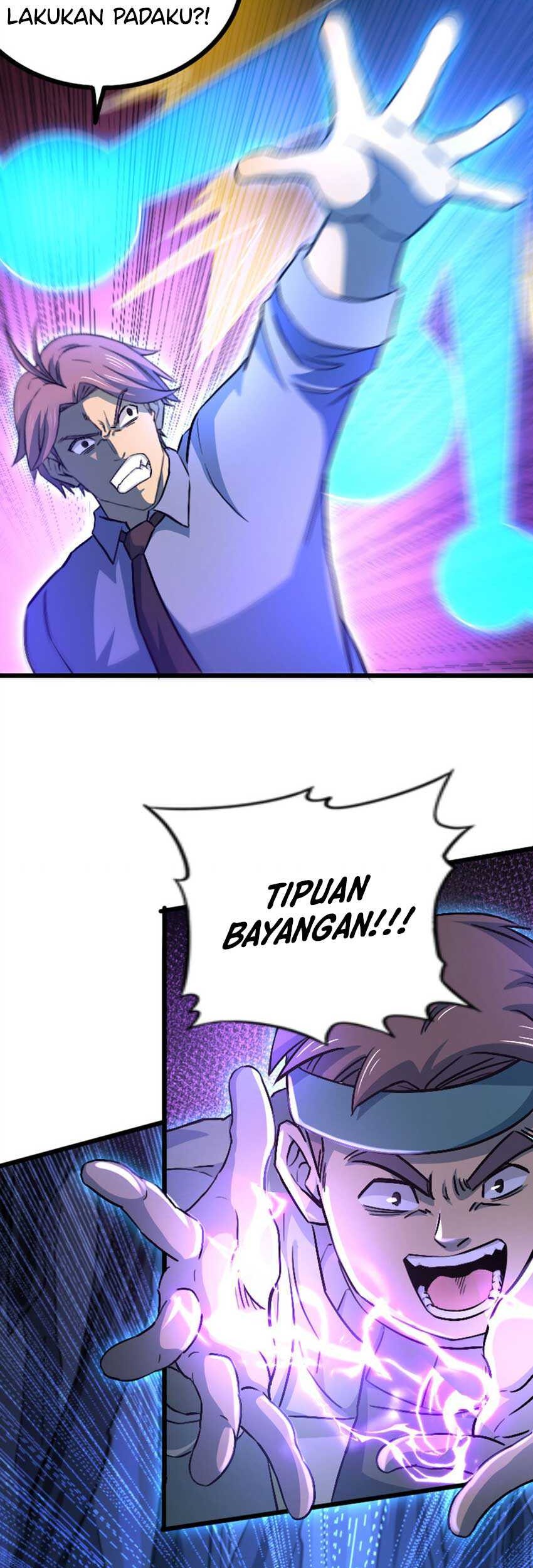 I Rely on OCD To Become The King Chapter 37 Gambar 20