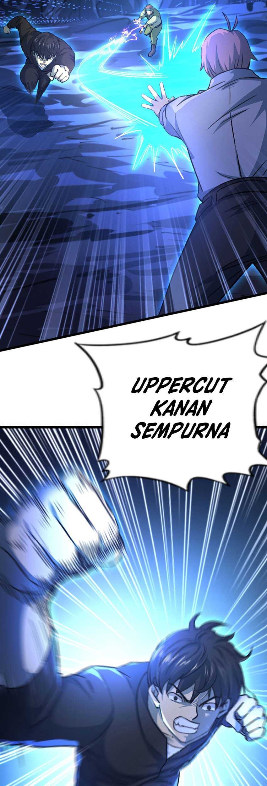 I Rely on OCD To Become The King Chapter 37 Gambar 22