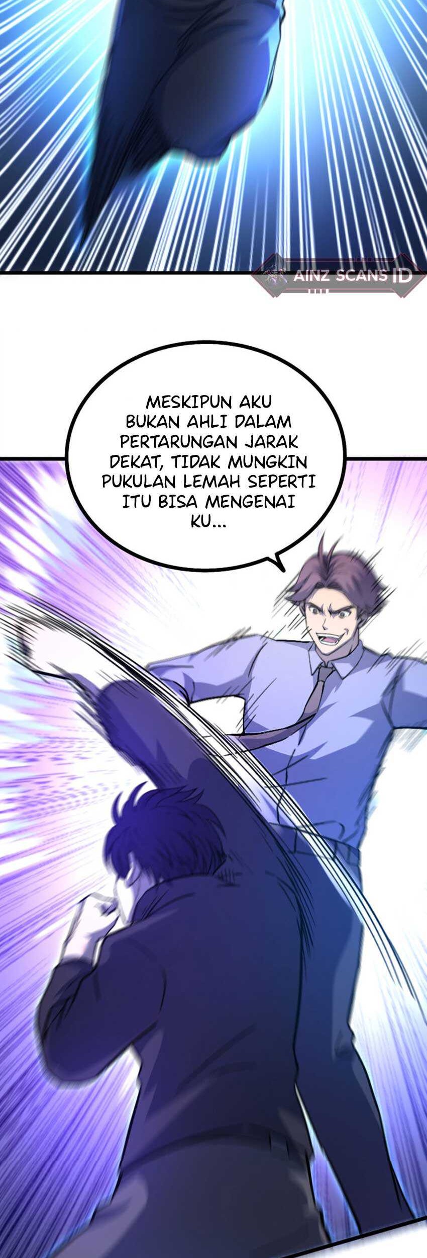 I Rely on OCD To Become The King Chapter 37 Gambar 23