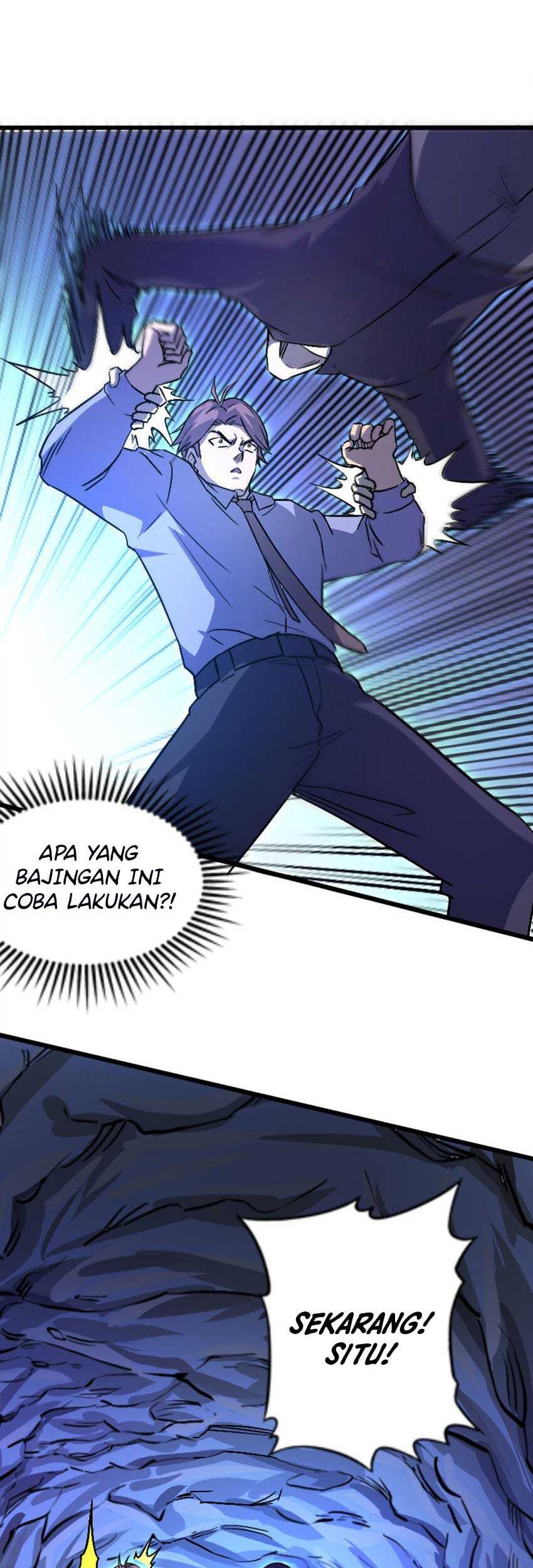 I Rely on OCD To Become The King Chapter 37 Gambar 25