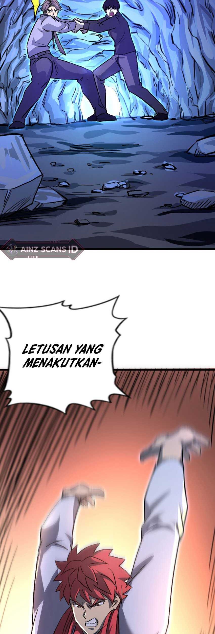 I Rely on OCD To Become The King Chapter 37 Gambar 26