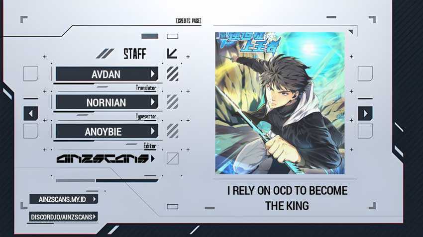 Baca Komik I Rely on OCD To Become The King Chapter 36 Gambar 1