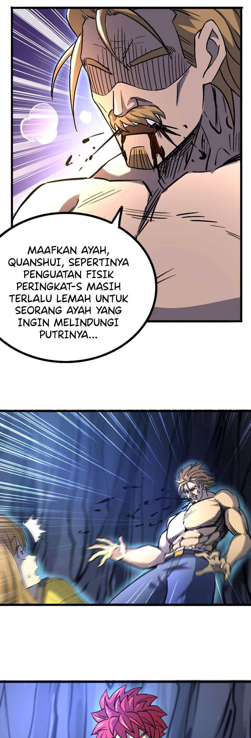 I Rely on OCD To Become The King Chapter 36 Gambar 32