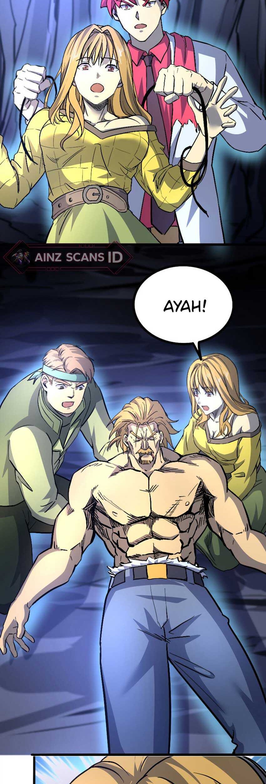 I Rely on OCD To Become The King Chapter 36 Gambar 33