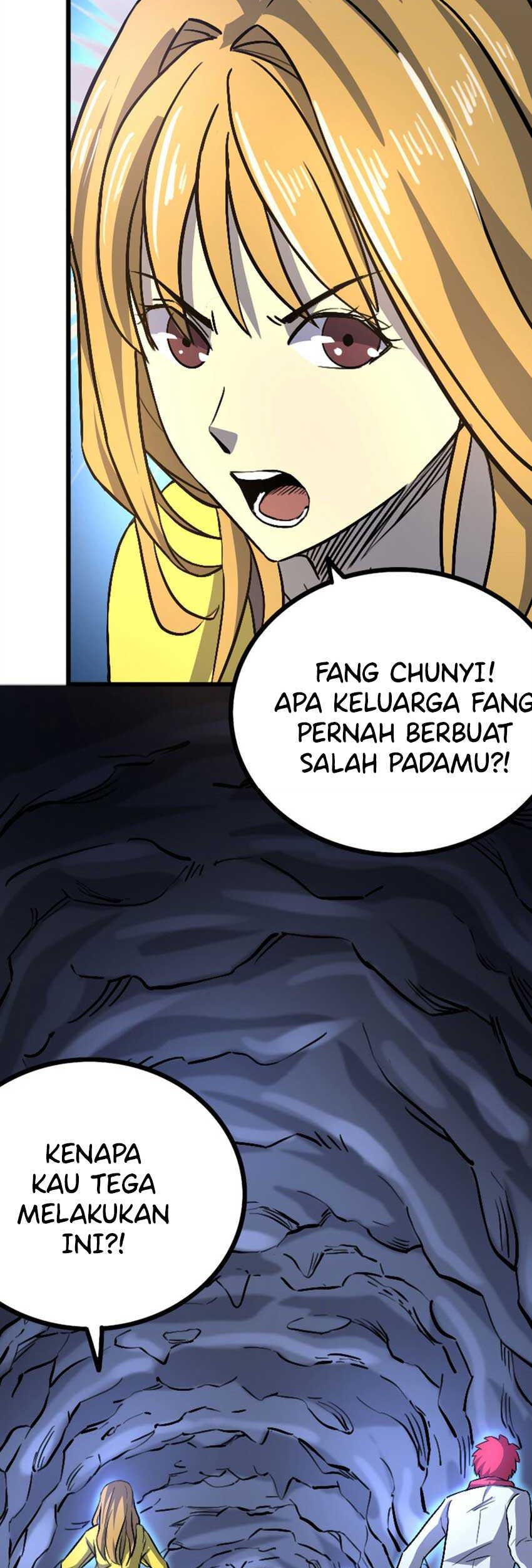 I Rely on OCD To Become The King Chapter 36 Gambar 34