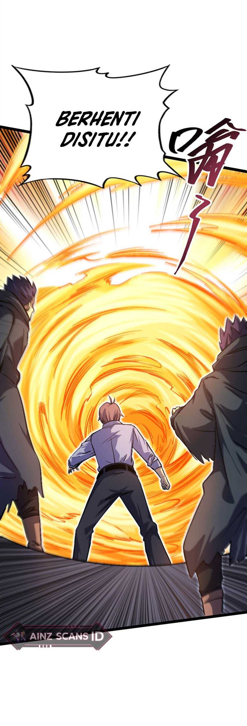 I Rely on OCD To Become The King Chapter 36 Gambar 4