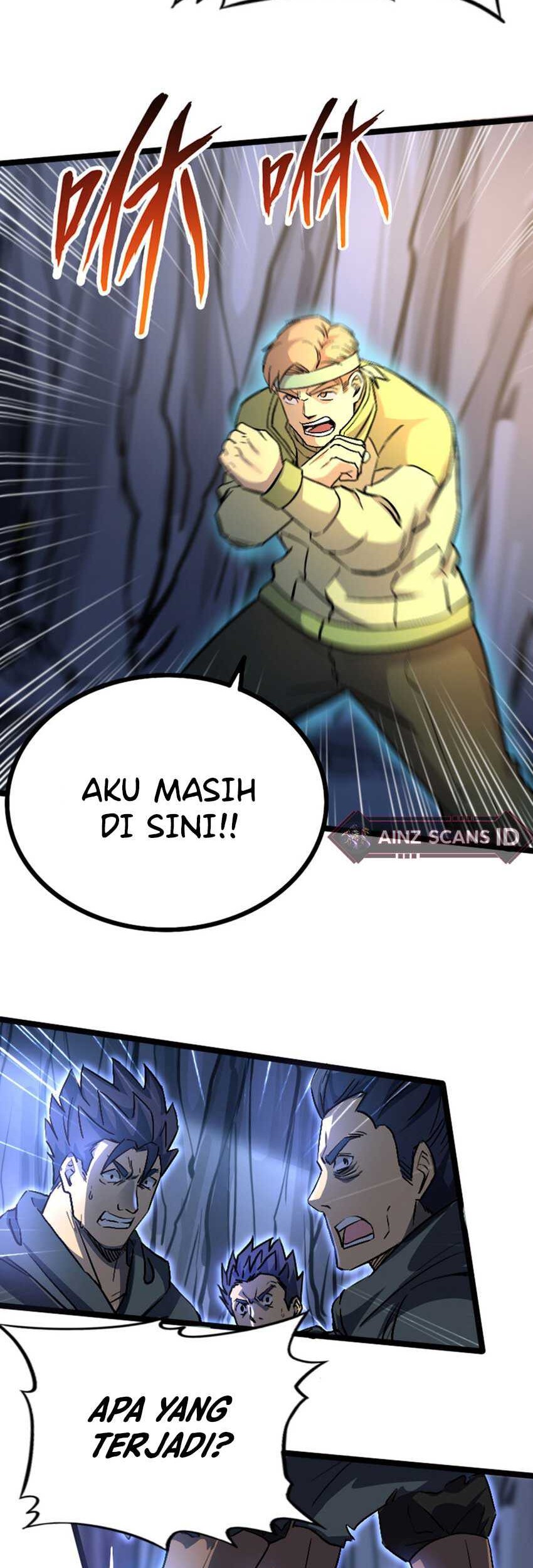 I Rely on OCD To Become The King Chapter 36 Gambar 11