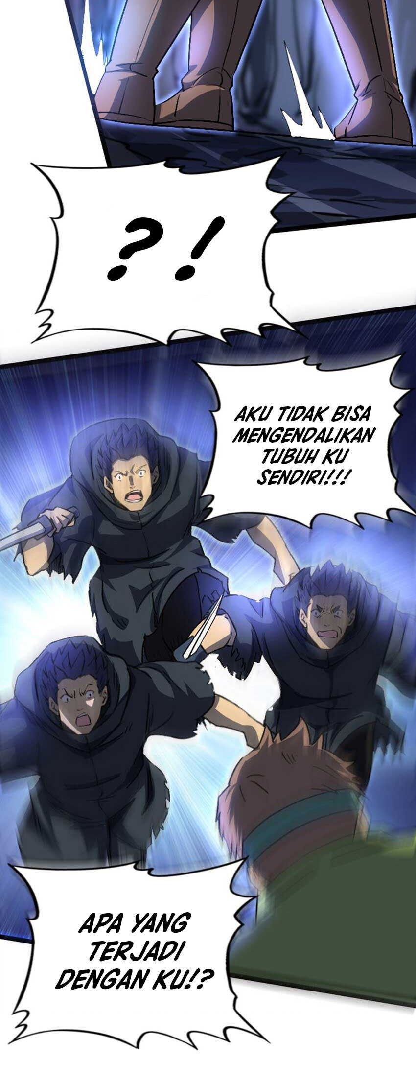 I Rely on OCD To Become The King Chapter 36 Gambar 12