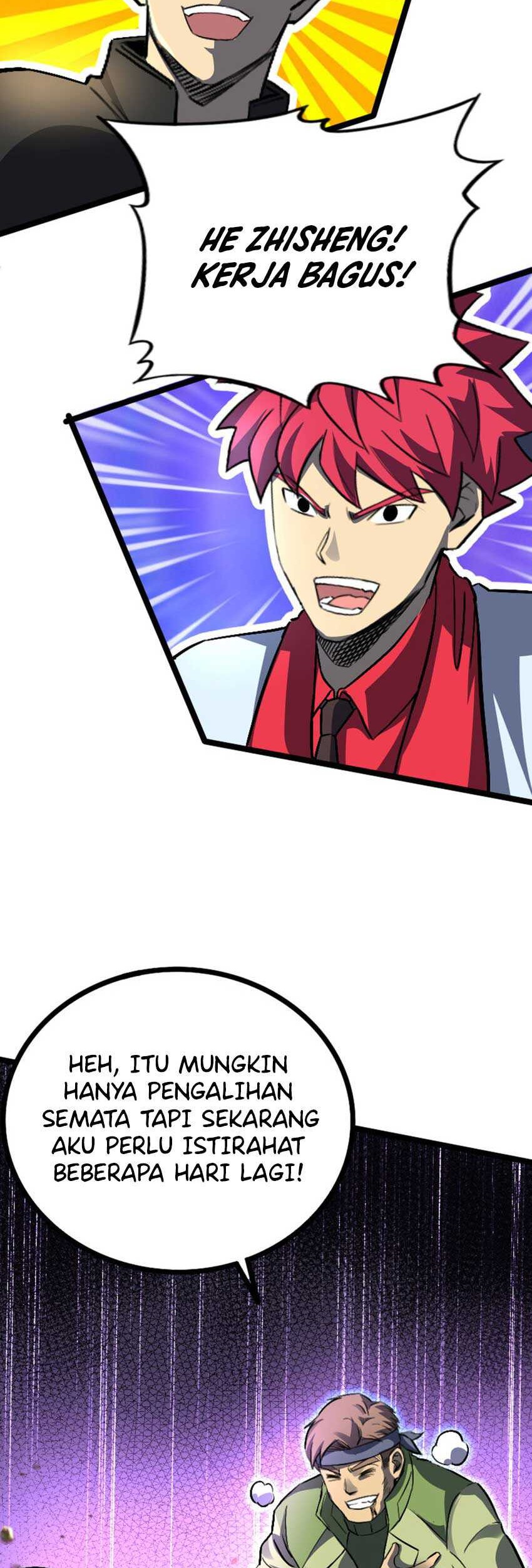 I Rely on OCD To Become The King Chapter 36 Gambar 18
