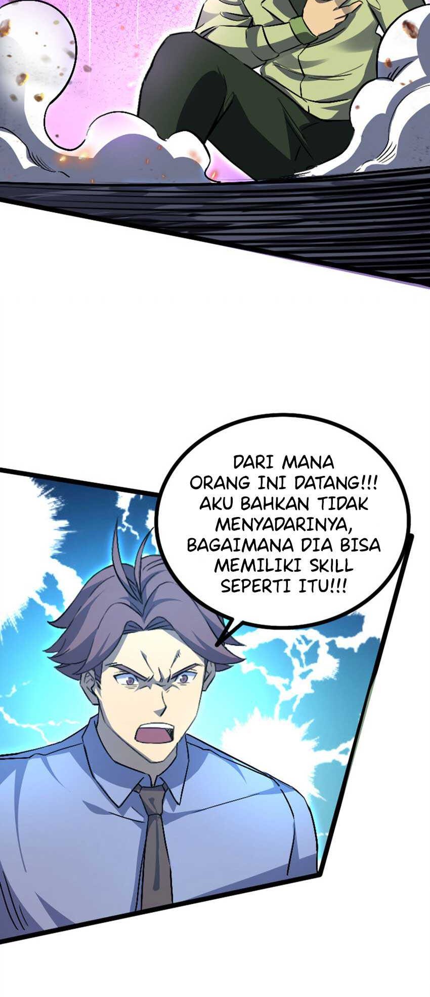 I Rely on OCD To Become The King Chapter 36 Gambar 19