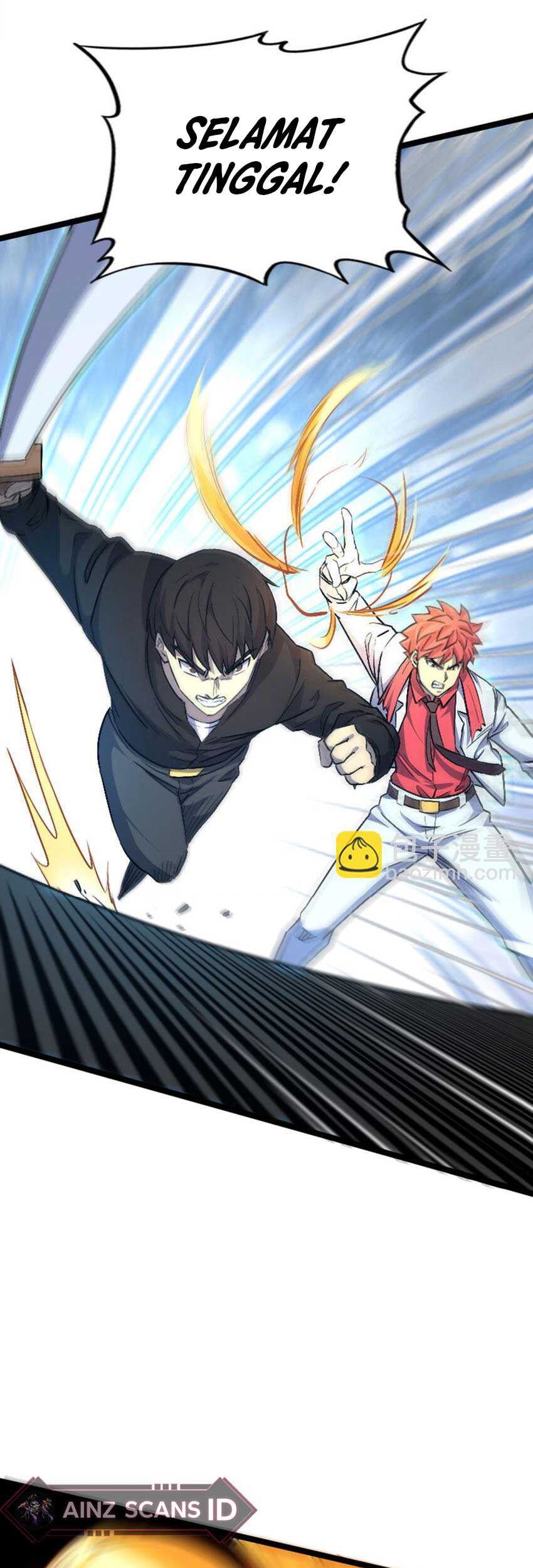 I Rely on OCD To Become The King Chapter 36 Gambar 20