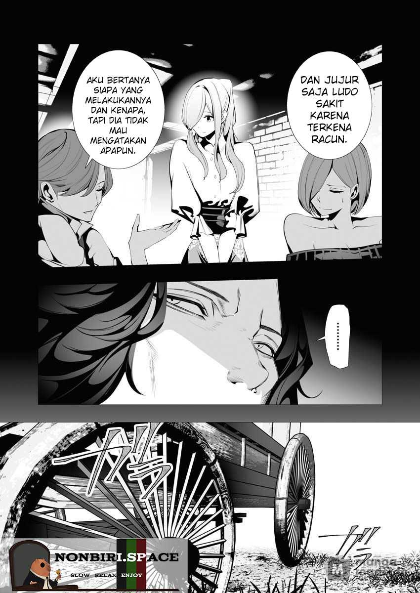 Serial Killer Isekai ni Oritatsu Chapter 06 Gambar 17