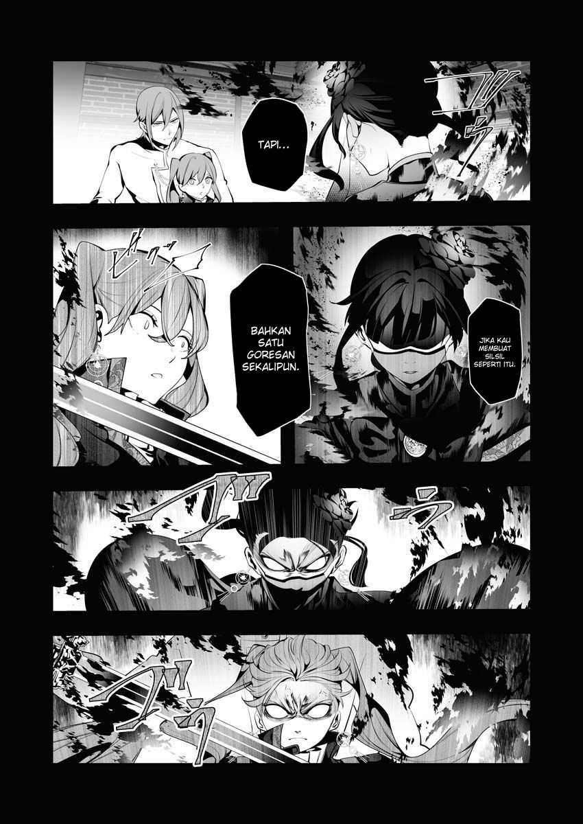 Serial Killer Isekai ni Oritatsu Chapter 06 Gambar 24