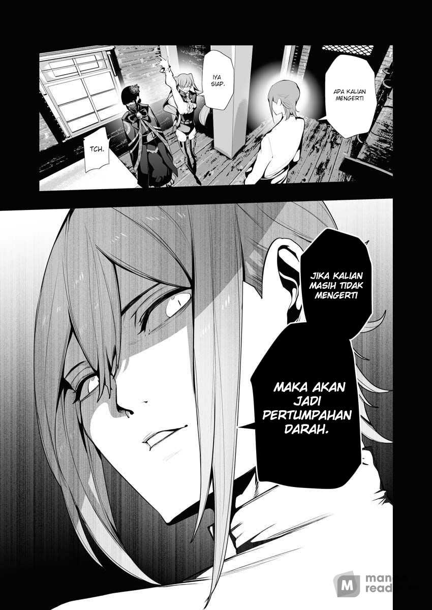 Serial Killer Isekai ni Oritatsu Chapter 06 Gambar 28
