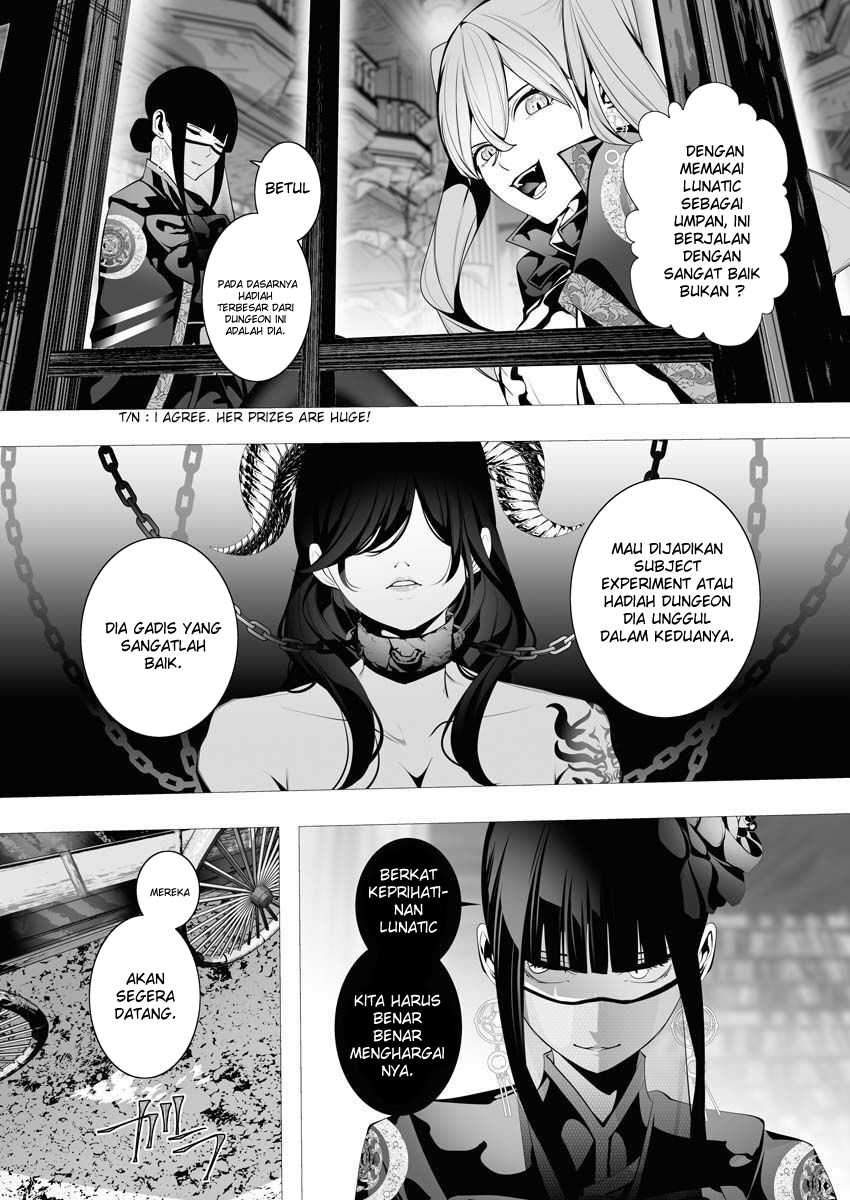 Serial Killer Isekai ni Oritatsu Chapter 06 Gambar 30