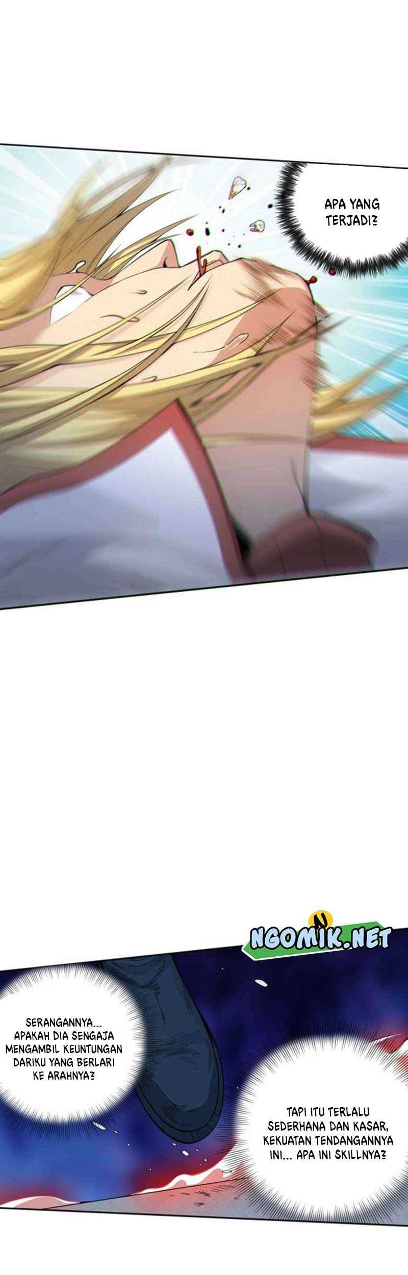 Ultimate Soldier Chapter 180 Gambar 18