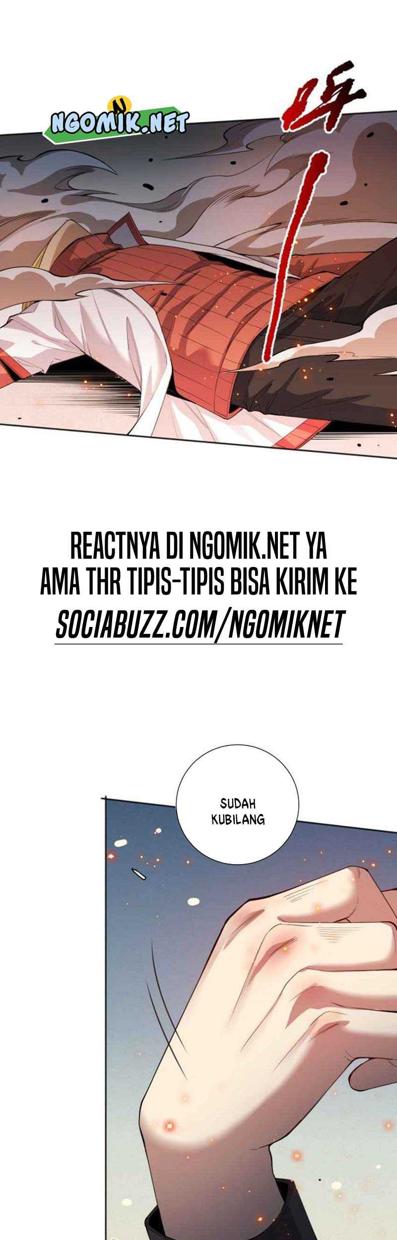 Ultimate Soldier Chapter 180 Gambar 22