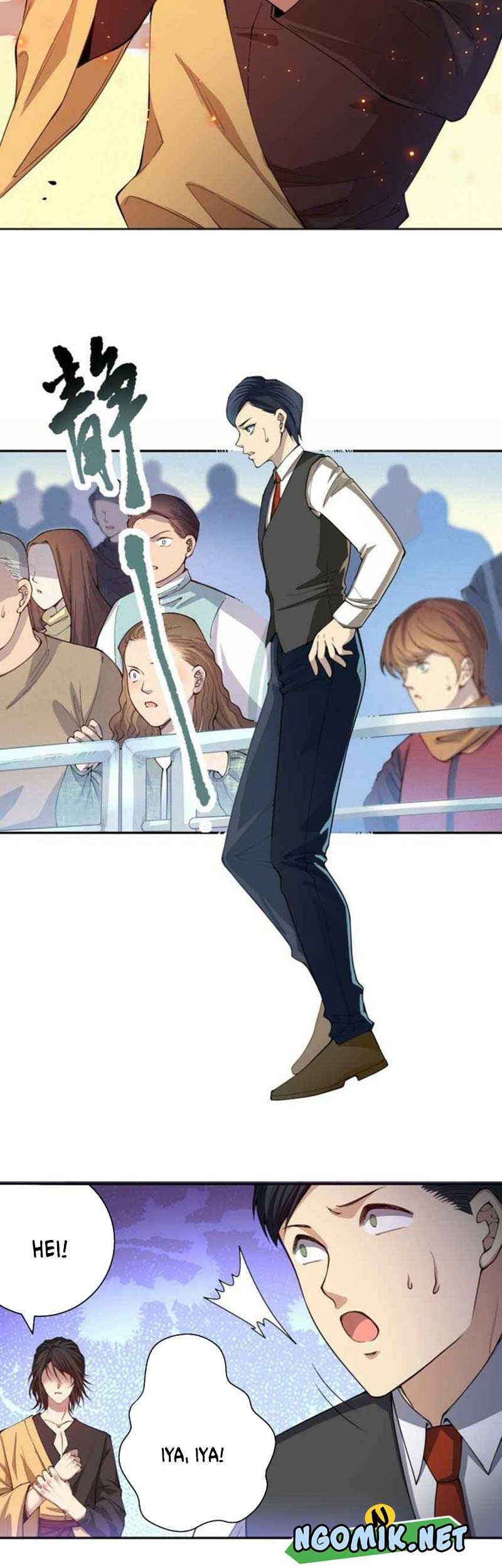 Ultimate Soldier Chapter 180 Gambar 24