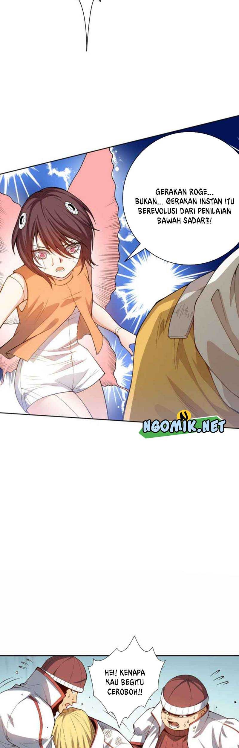 Ultimate Soldier Chapter 180 Gambar 26