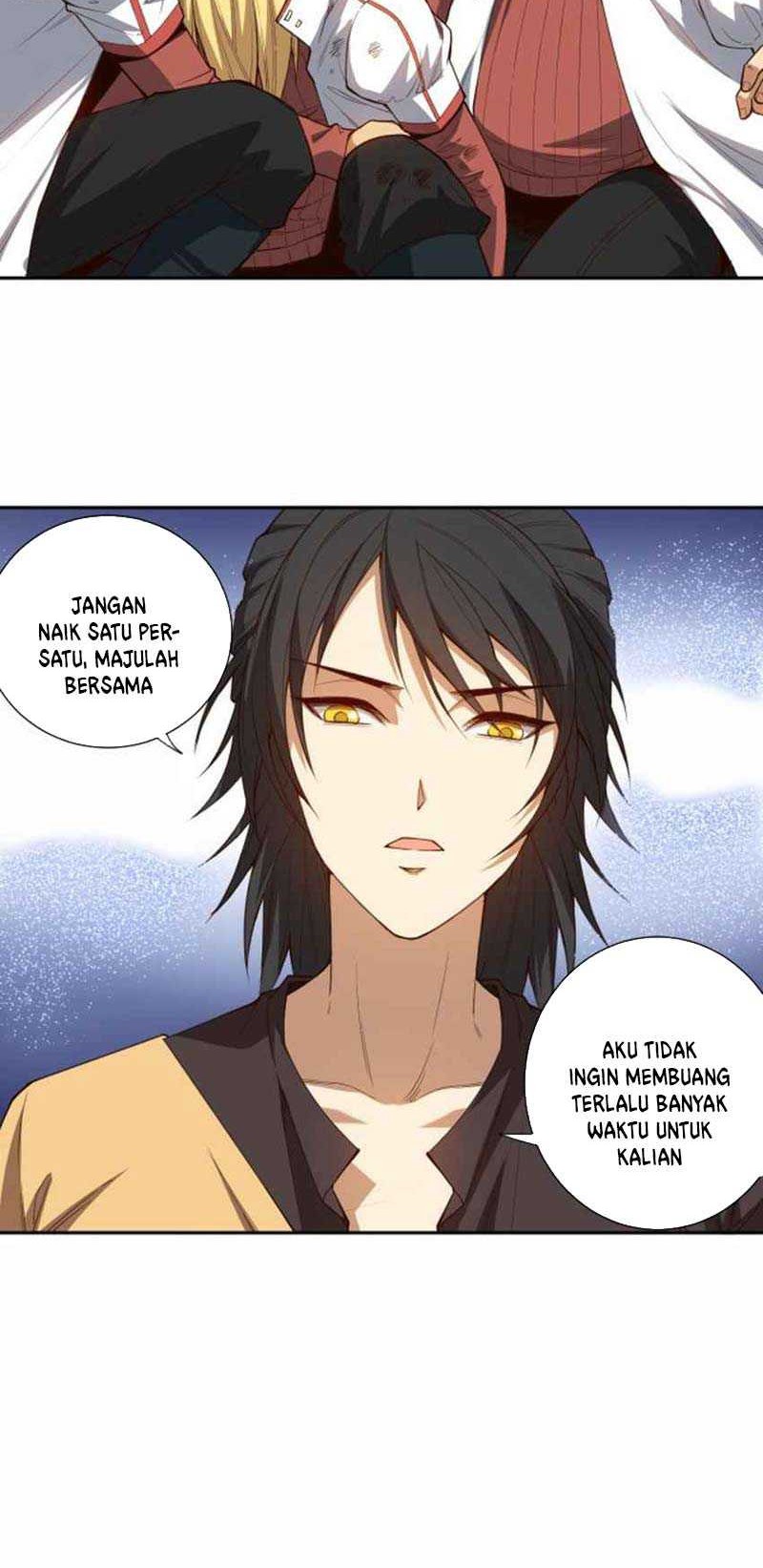 Ultimate Soldier Chapter 180 Gambar 27