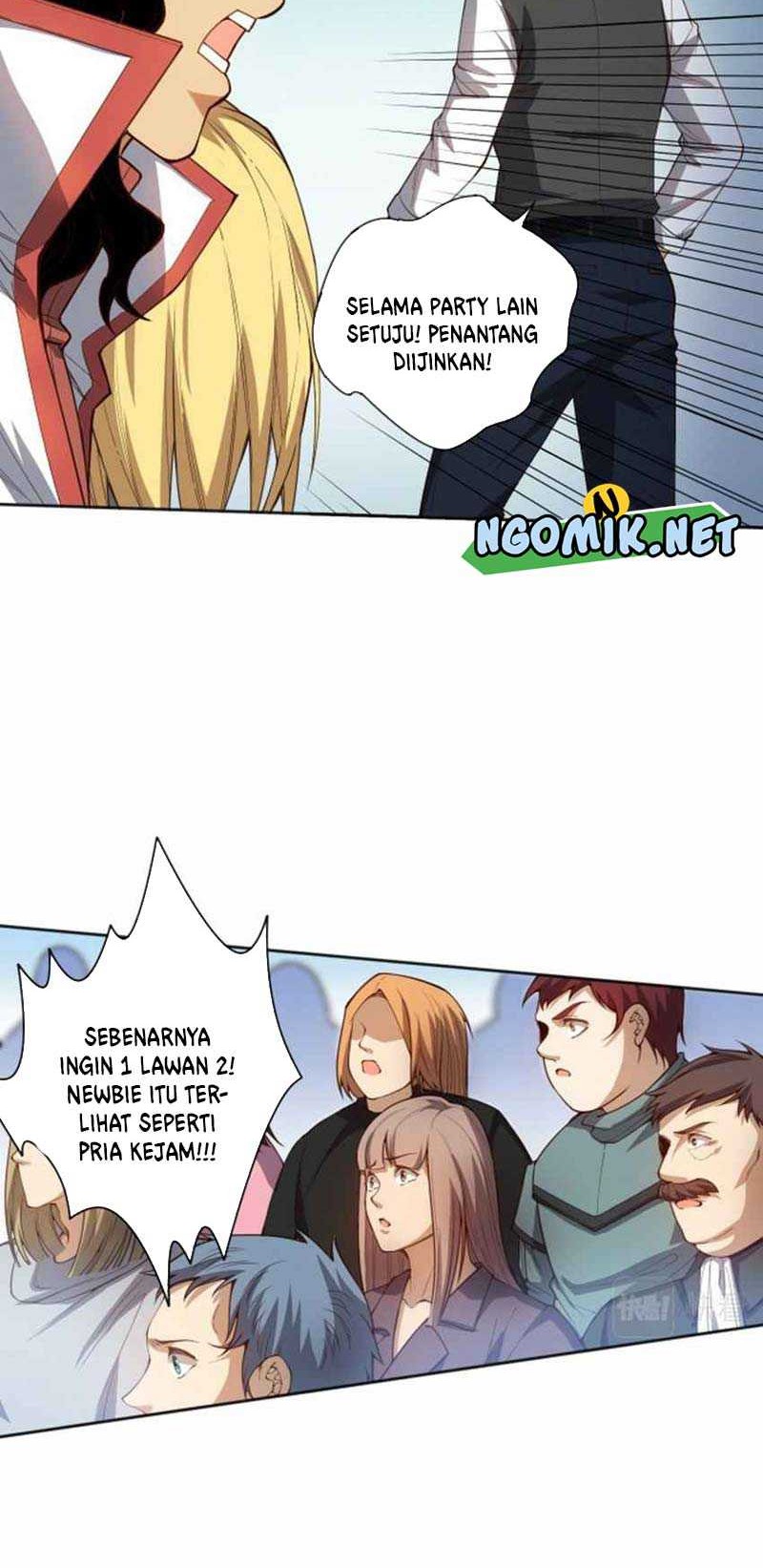 Ultimate Soldier Chapter 180 Gambar 29