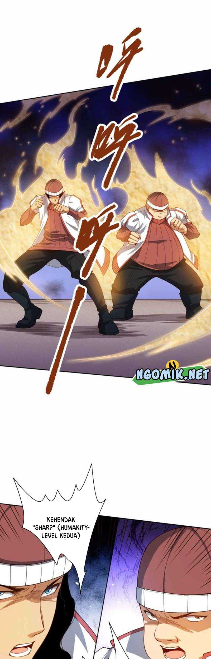Ultimate Soldier Chapter 180 Gambar 30