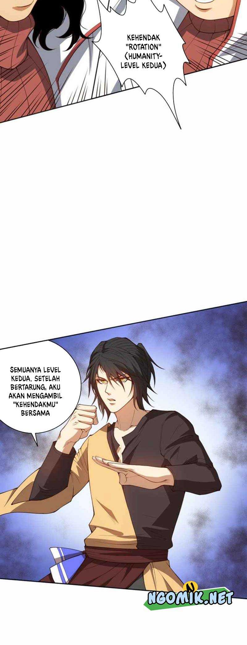 Ultimate Soldier Chapter 180 Gambar 31