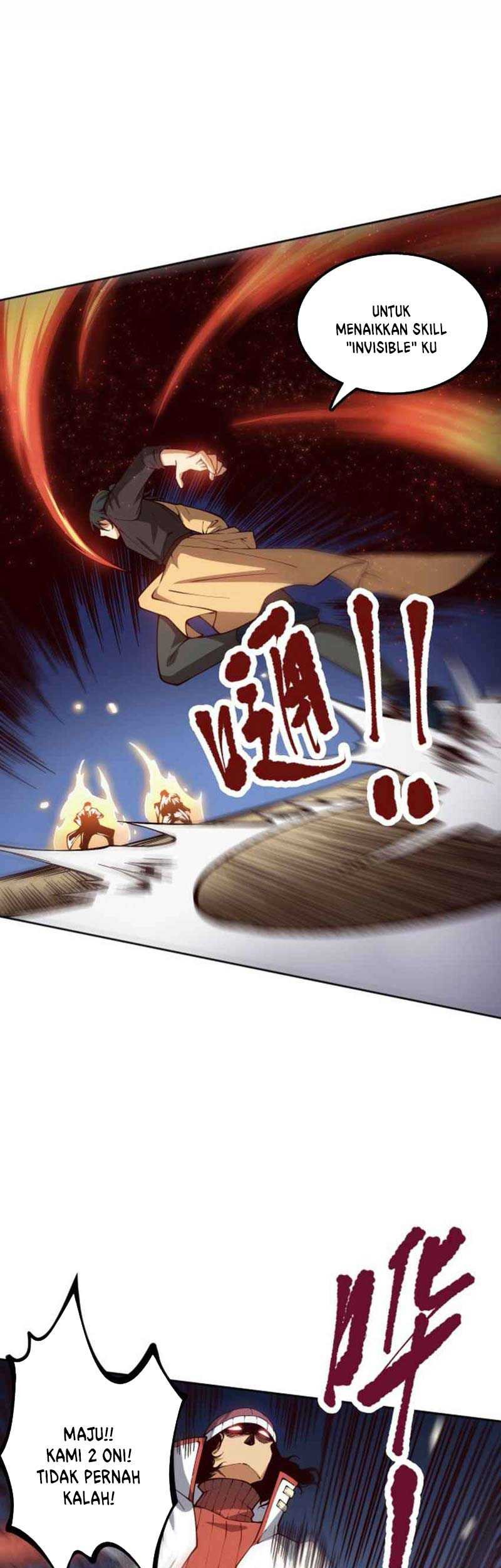 Ultimate Soldier Chapter 180 Gambar 32