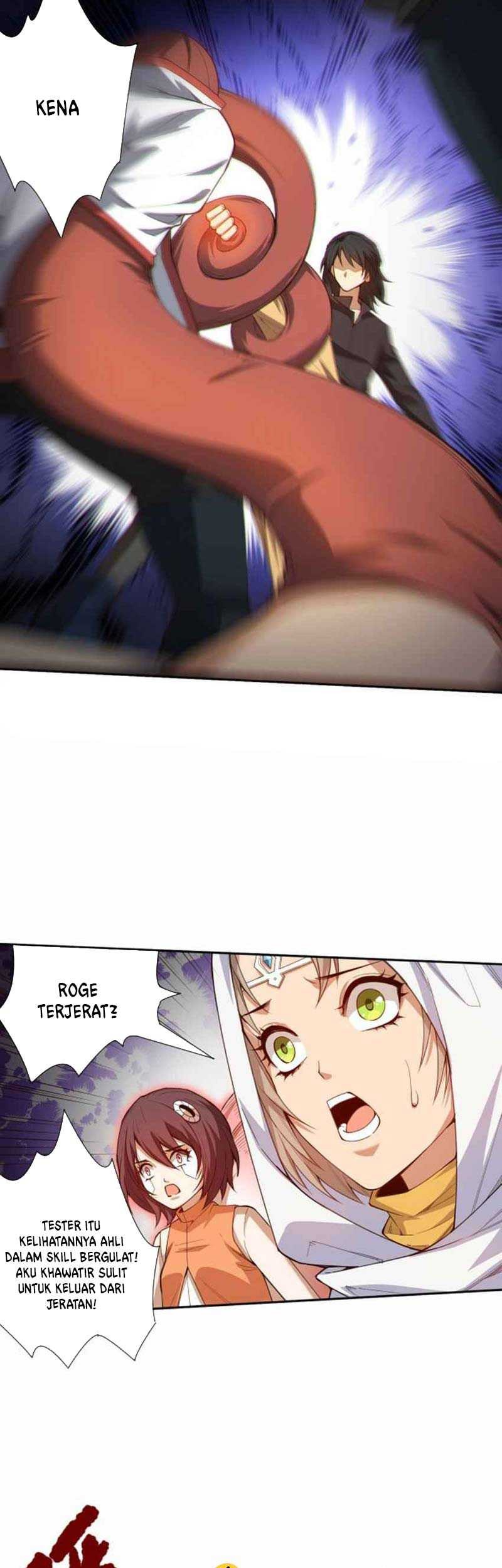 Ultimate Soldier Chapter 180 Gambar 36