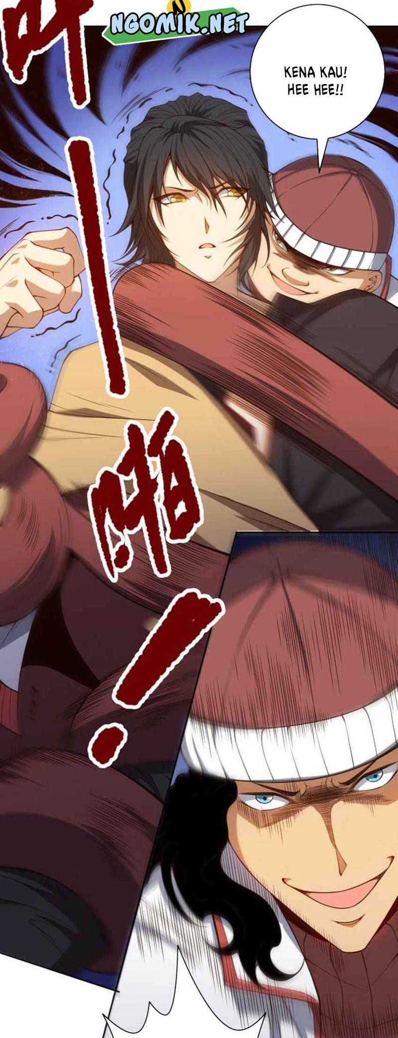 Ultimate Soldier Chapter 180 Gambar 37