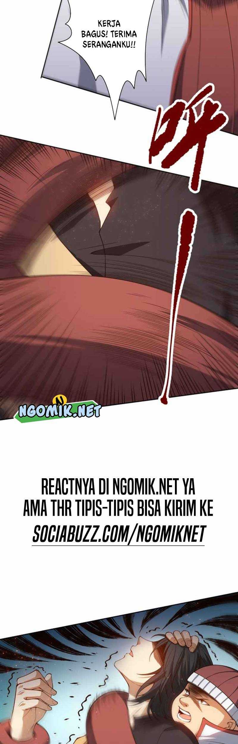 Ultimate Soldier Chapter 180 Gambar 38