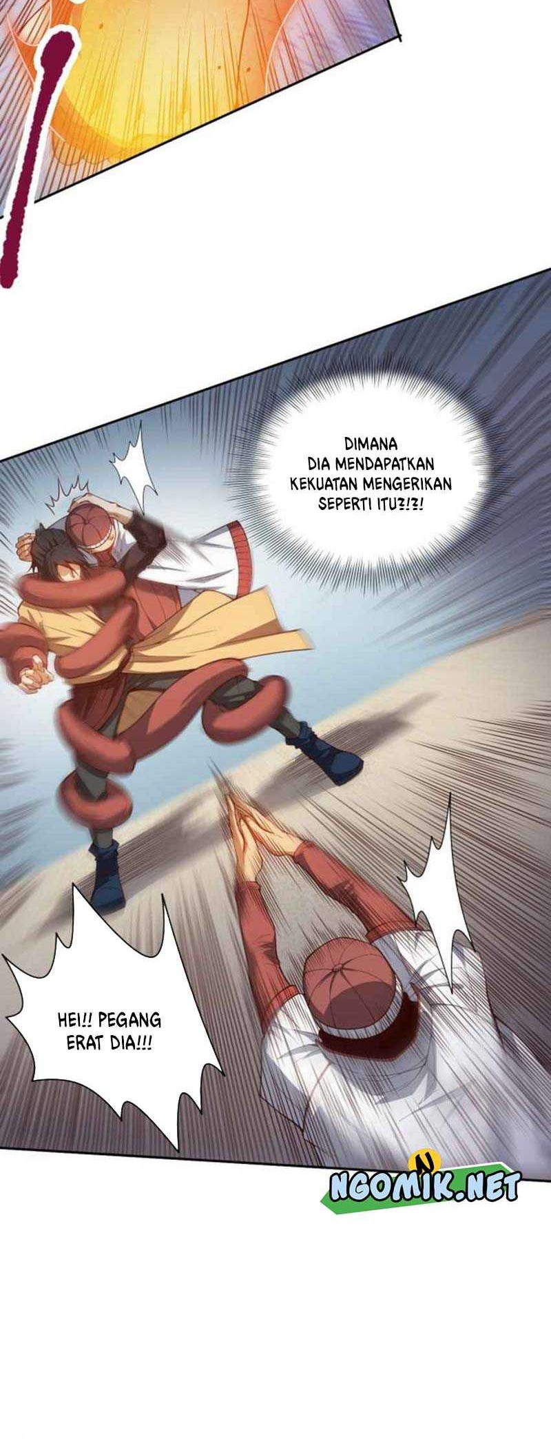 Ultimate Soldier Chapter 180 Gambar 41