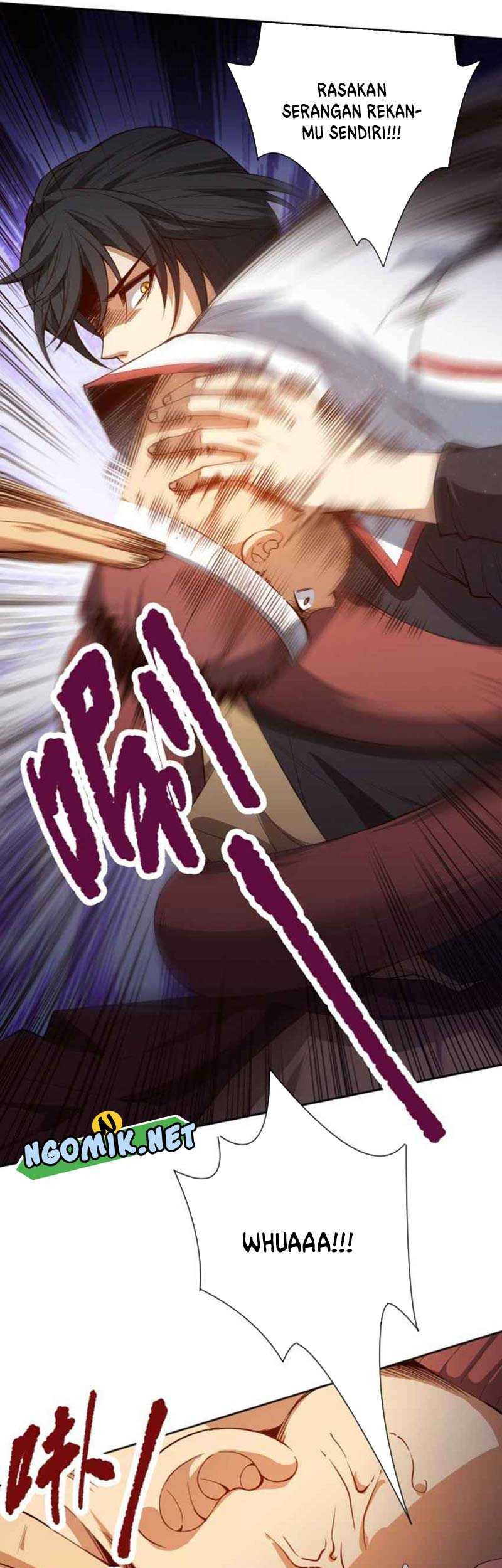 Ultimate Soldier Chapter 180 Gambar 42