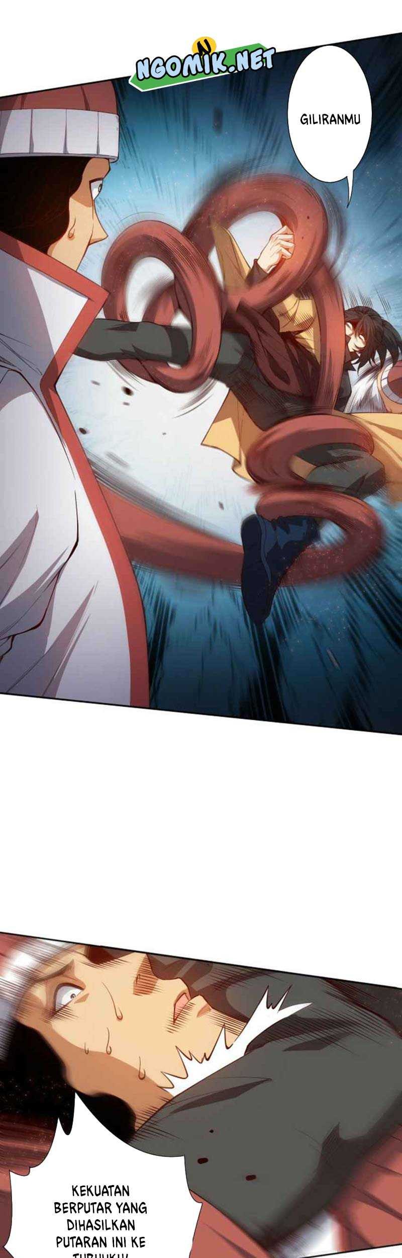Ultimate Soldier Chapter 180 Gambar 44