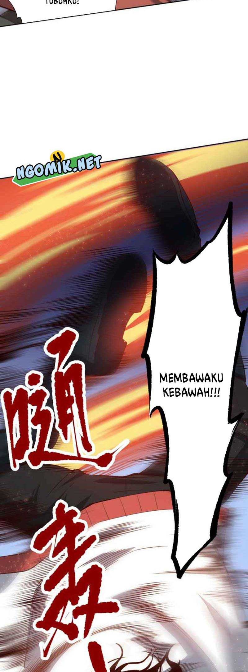 Ultimate Soldier Chapter 180 Gambar 45