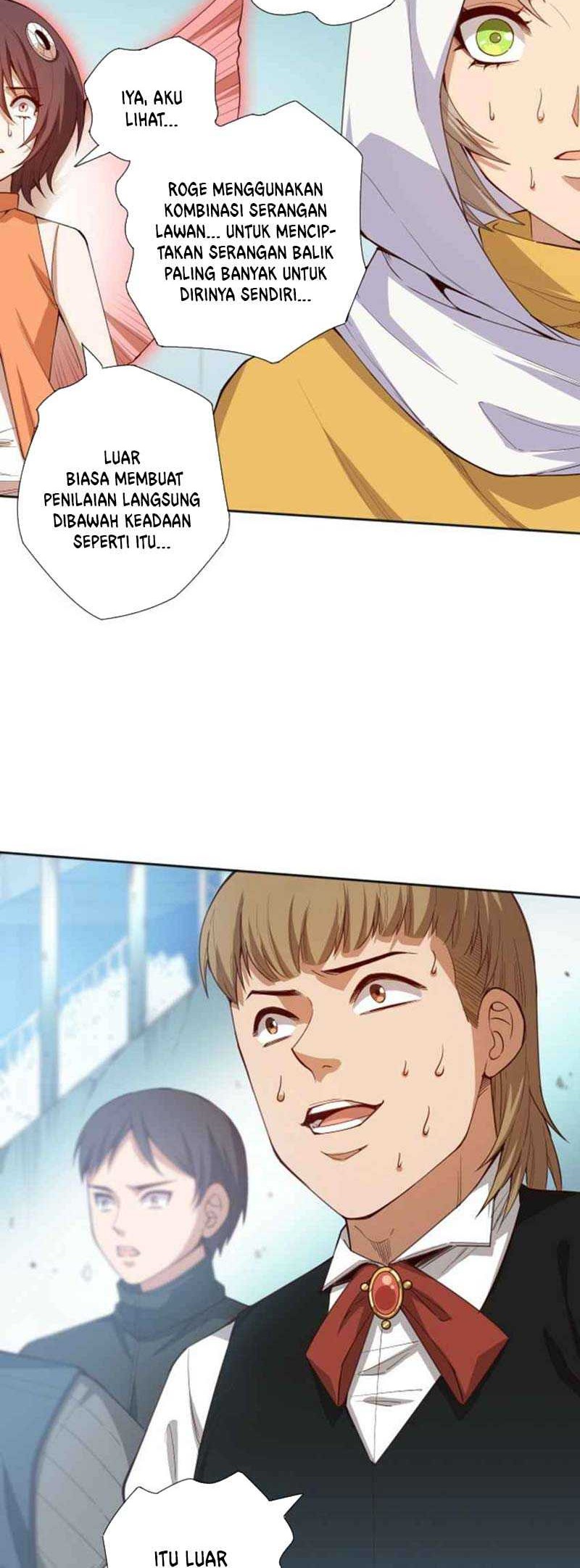 Ultimate Soldier Chapter 180 Gambar 47