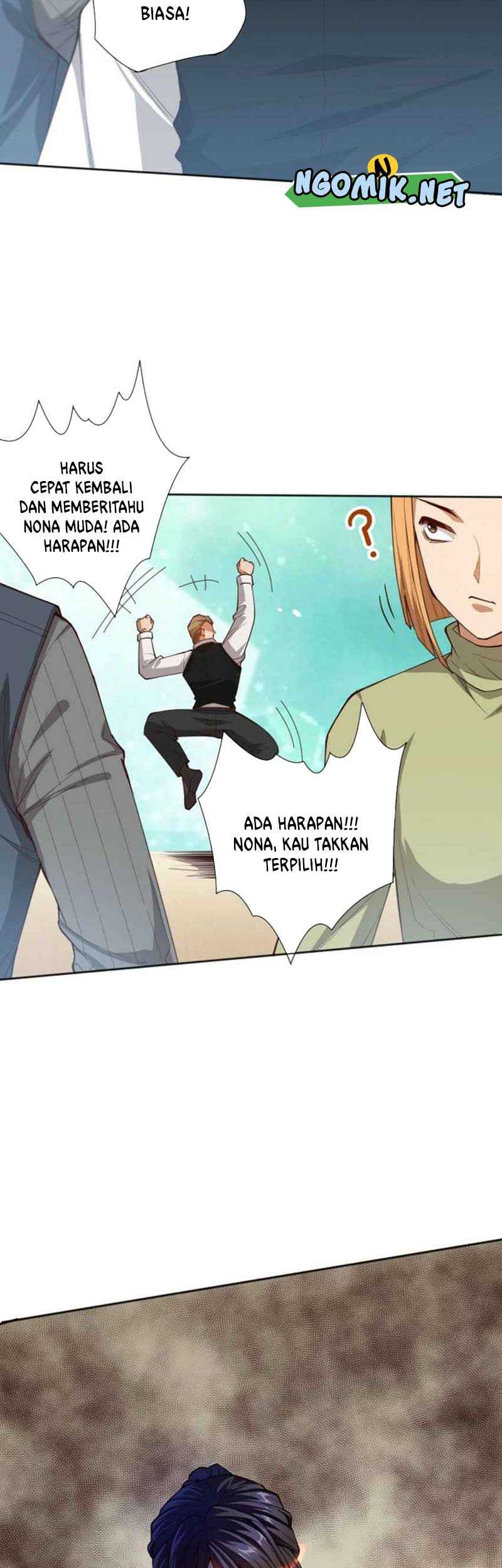 Ultimate Soldier Chapter 180 Gambar 48