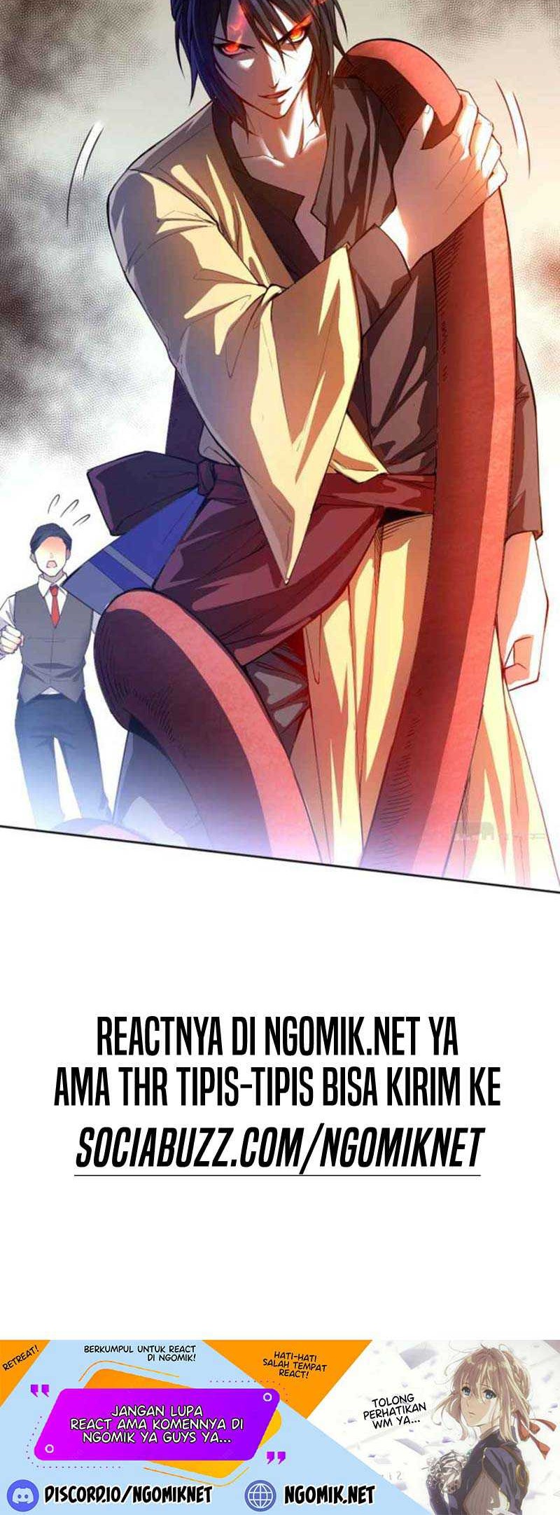 Ultimate Soldier Chapter 180 Gambar 49