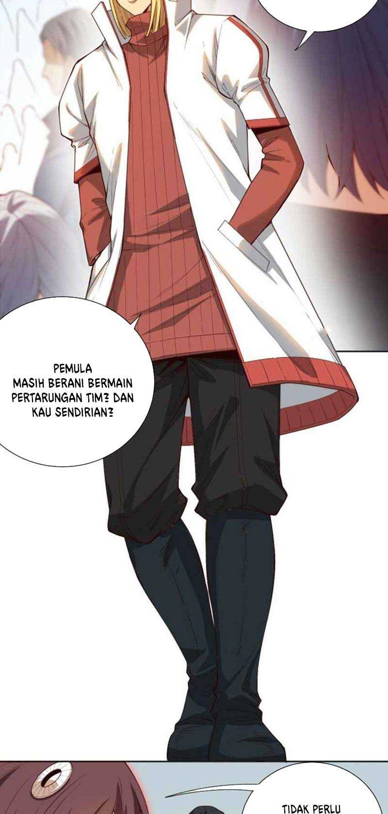 Ultimate Soldier Chapter 180 Gambar 3
